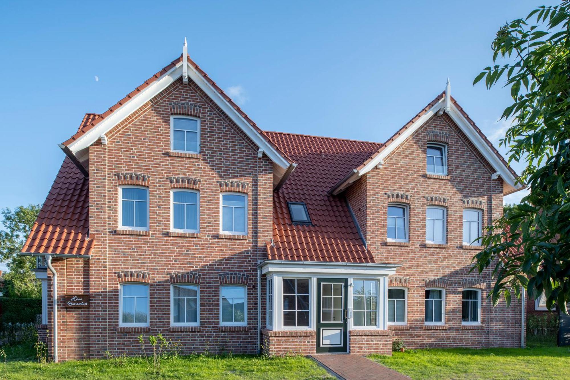 Wieke In Der "Duenenlust" Langeoog Esterno foto